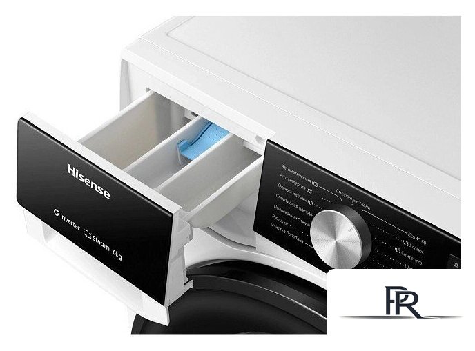 Стиральная машина Hisense WF3S6021BWU - Изображение №7 — Интернет-магазин ПроЗаказ