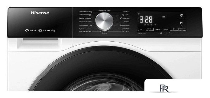 Стиральная машина Hisense WF3S6021BWU - Изображение №6 — Интернет-магазин ПроЗаказ