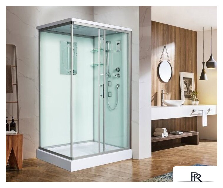 Душевая кабина WeltWasser WW500 Laine 1214 - Изображение №3 — Интернет-магазин ПроЗаказ