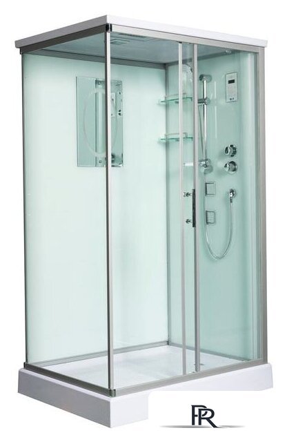 Душевая кабина WeltWasser WW500 Laine 1214 - Изображение №1 — Интернет-магазин ПроЗаказ