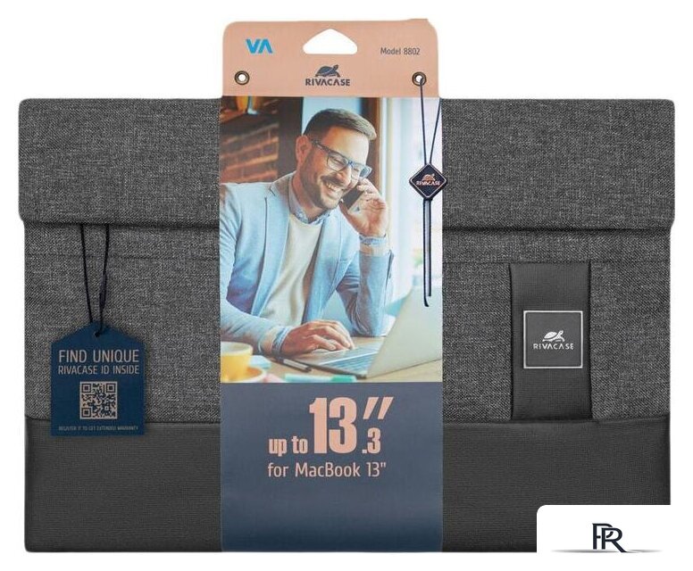 Чехол Rivacase Lantau 8802 (черный) - Изображение №11 — Интернет-магазин ПроЗаказ