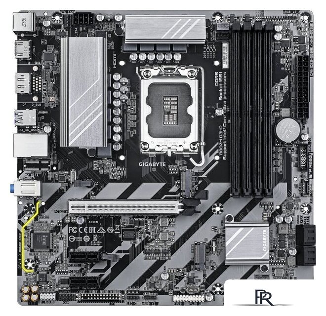 Материнская плата Gigabyte B860M D3HP - Изображение №1 — Интернет-магазин ПроЗаказ