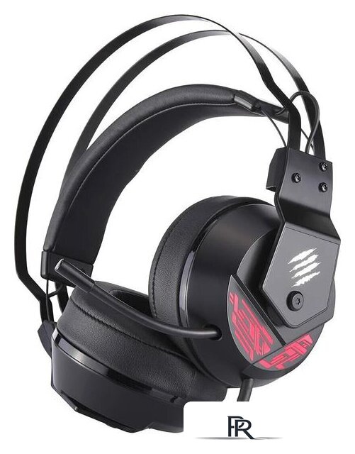 Наушники Mad Catz F.R.E.Q. 4 - Изображение №1 — Интернет-магазин ПроЗаказ
