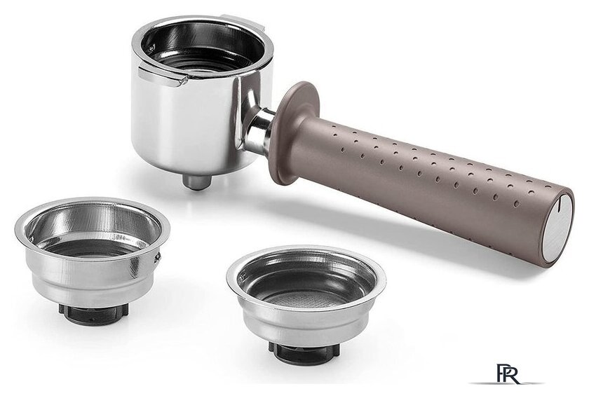 Рожковая кофеварка DeLonghi Stilosa EC235.CR - Изображение №5 — Интернет-магазин ПроЗаказ