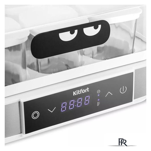 Йогуртница Kitfort KT-4096 - Изображение №4 — Интернет-магазин ПроЗаказ