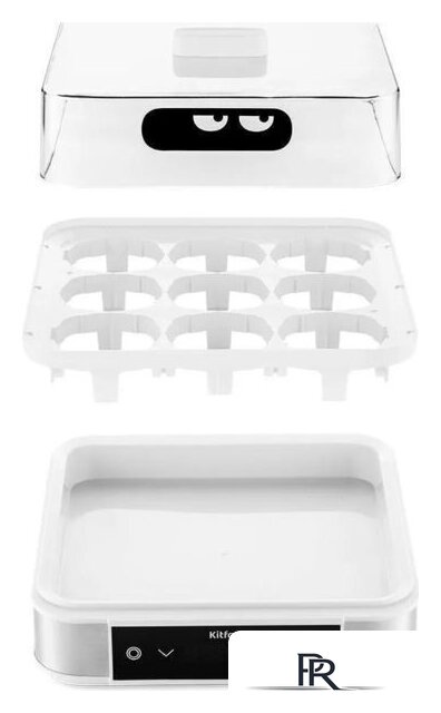 Йогуртница Kitfort KT-4096 - Изображение №3 — Интернет-магазин ПроЗаказ