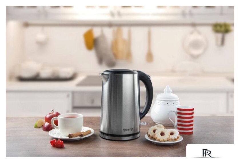 Электрический чайник Gorenje K15DWS - Изображение №12 — Интернет-магазин ПроЗаказ