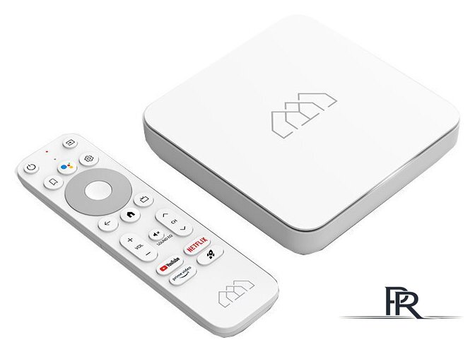 Смарт-приставка Homatics Box R 4K - Изображение №1 — Интернет-магазин ПроЗаказ