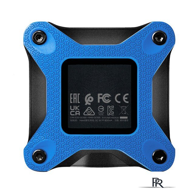 Внешний накопитель ADATA SD620 2TB SD620-2TCBL - Изображение №4 — Интернет-магазин ПроЗаказ