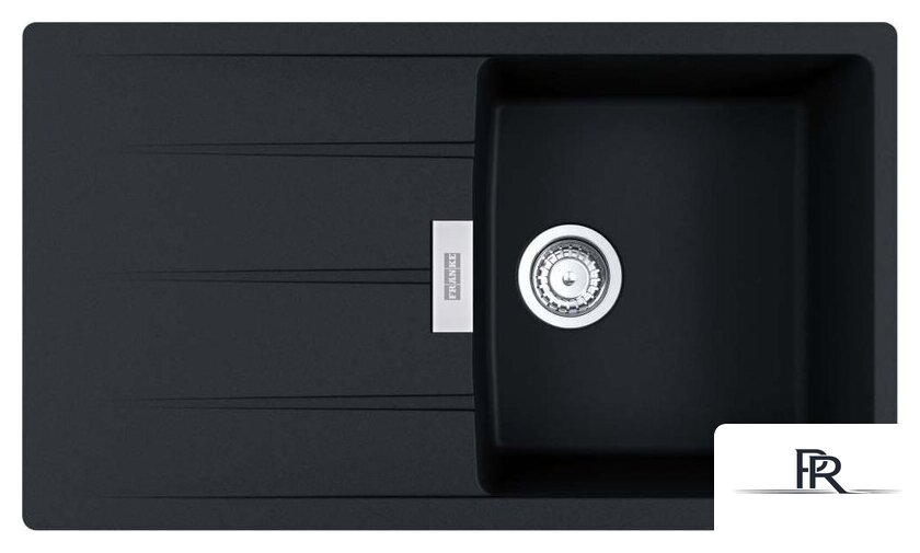 Кухонная мойка Franke Centro CNG 611-86 114.0687.330 (оникс) - Изображение №1 — Интернет-магазин ПроЗаказ