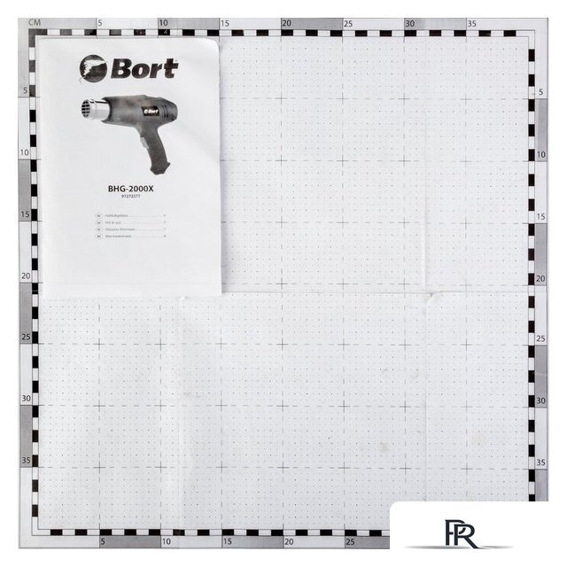 Промышленный фен Bort BHG-2000X - Изображение №5 — Интернет-магазин ПроЗаказ