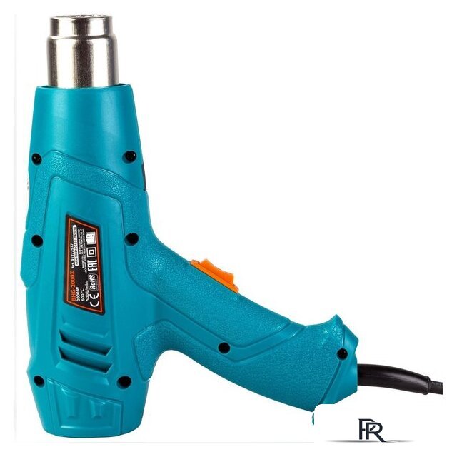 Промышленный фен Bort BHG-2000X - Изображение №4 — Интернет-магазин ПроЗаказ