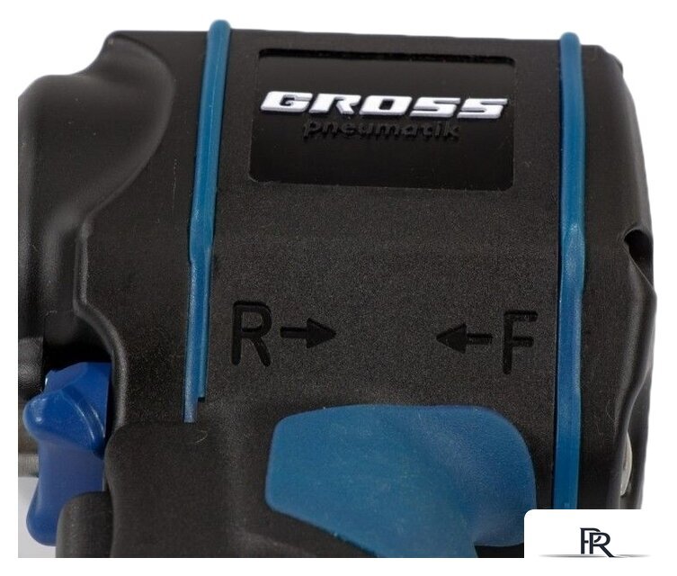 Пневматический гайковерт GROSS G985K2 - Изображение №4 — Интернет-магазин ПроЗаказ