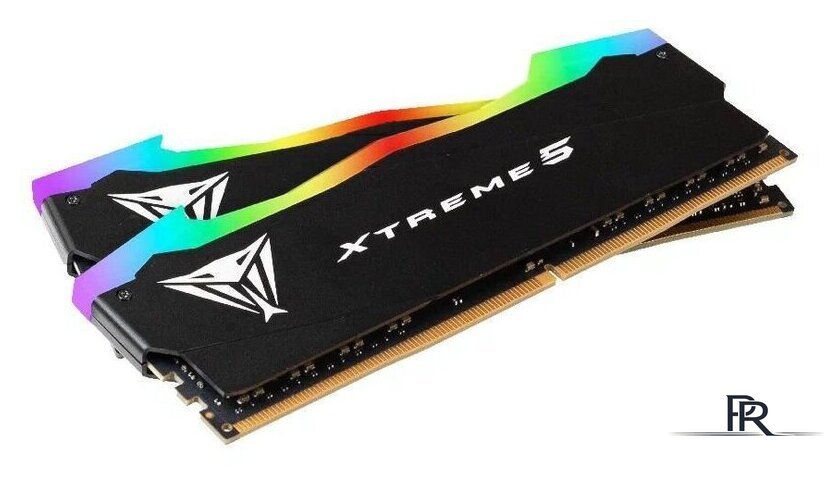 Оперативная память Patriot Viper Xtreme 5 RGB 2x24ГБ DDR5 7600 МГц PVXR548G76C36K - Изображение №2 — Интернет-магазин ПроЗаказ