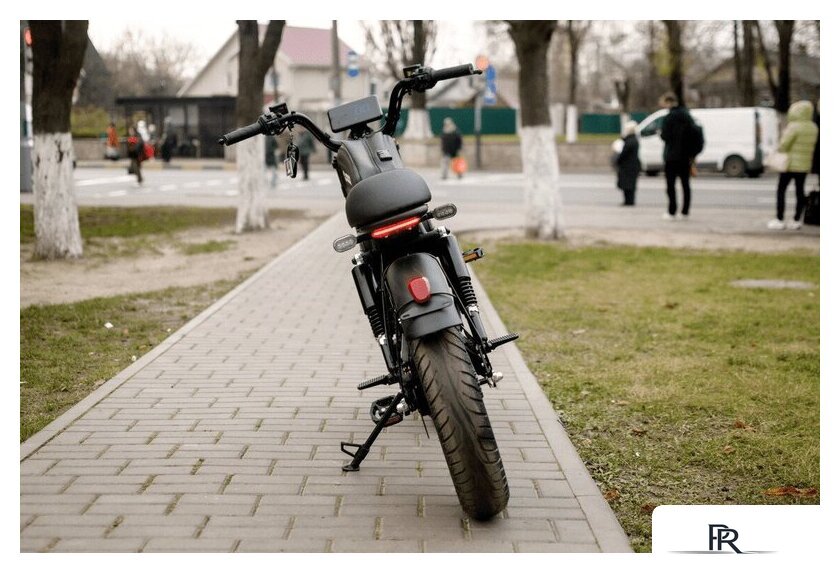 Электровелосипед AVM BUllDOG (черный) - Изображение №21 — Интернет-магазин ПроЗаказ