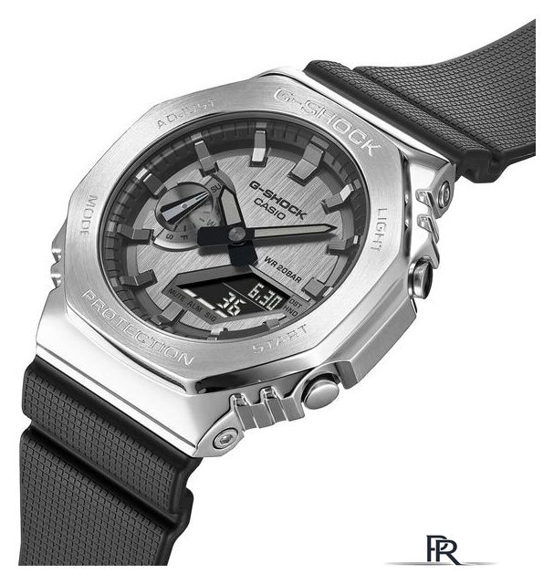 Наручные часы Casio G-Shock GM-2100-1A - Изображение №3 — Интернет-магазин ПроЗаказ