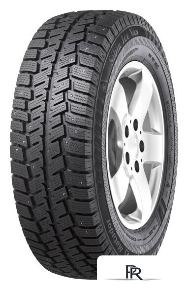 Зимние шины Matador MPS500 Sibir Ice VAN 225/70R15C 112/110R (шипы) - Изображение №1 — Интернет-магазин ПроЗаказ