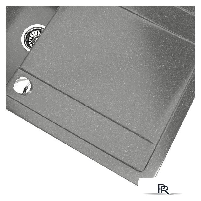 Кухонная мойка Kernau KGS Z 4575 1B1D Graphite - Изображение №3 — Интернет-магазин ПроЗаказ