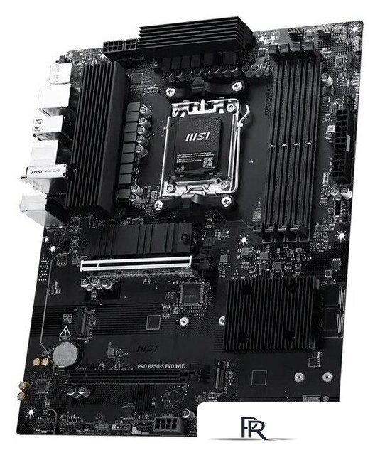 Материнская плата MSI Pro B850-S Evo WiFi - Изображение №3 — Интернет-магазин ПроЗаказ