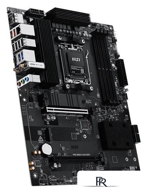 Материнская плата MSI Pro B850-S Evo WiFi - Изображение №2 — Интернет-магазин ПроЗаказ