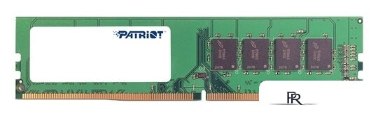 Оперативная память Patriot Signature Line 16GB DDR4 PC4-21300 PSD416G26662 - Изображение №1 — Интернет-магазин ПроЗаказ