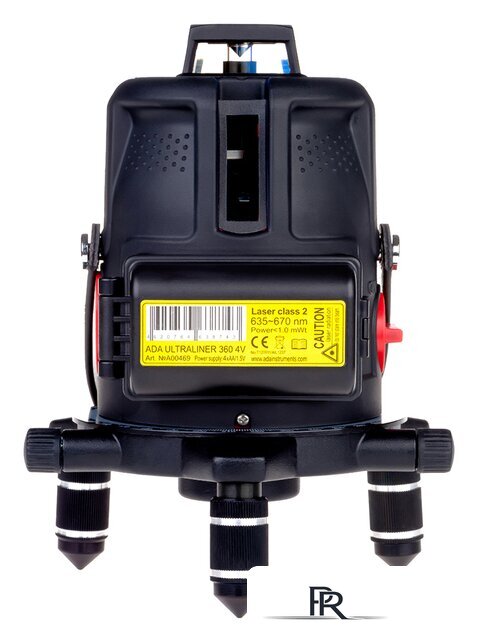Лазерный нивелир ADA Instruments ULTRALiner 360 4V [A00469] - Изображение №4 — Интернет-магазин ПроЗаказ