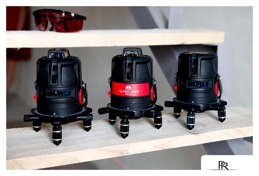Лазерный нивелир ADA Instruments ULTRALiner 360 4V [A00469] - Изображение №17 — Интернет-магазин ПроЗаказ