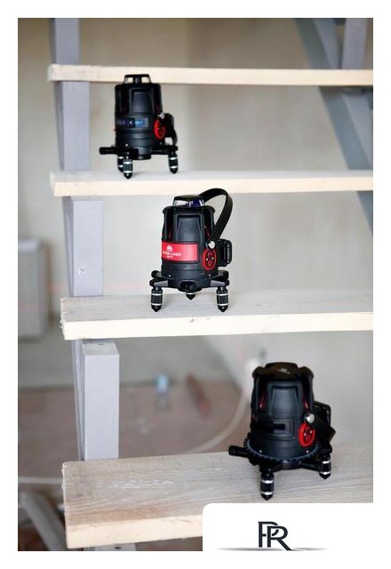 Лазерный нивелир ADA Instruments ULTRALiner 360 4V [A00469] - Изображение №13 — Интернет-магазин ПроЗаказ