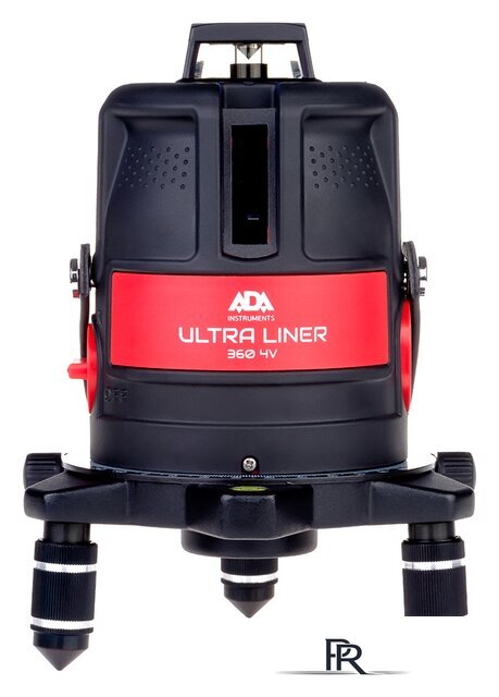 Лазерный нивелир ADA Instruments ULTRALiner 360 4V [A00469] - Изображение №1 — Интернет-магазин ПроЗаказ