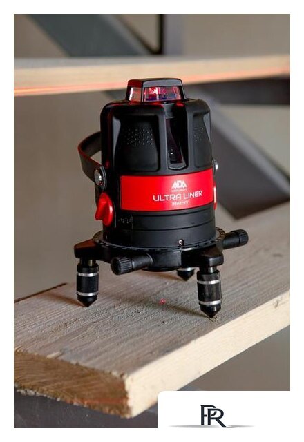 Лазерный нивелир ADA Instruments ULTRALiner 360 4V [A00469] - Изображение №15 — Интернет-магазин ПроЗаказ