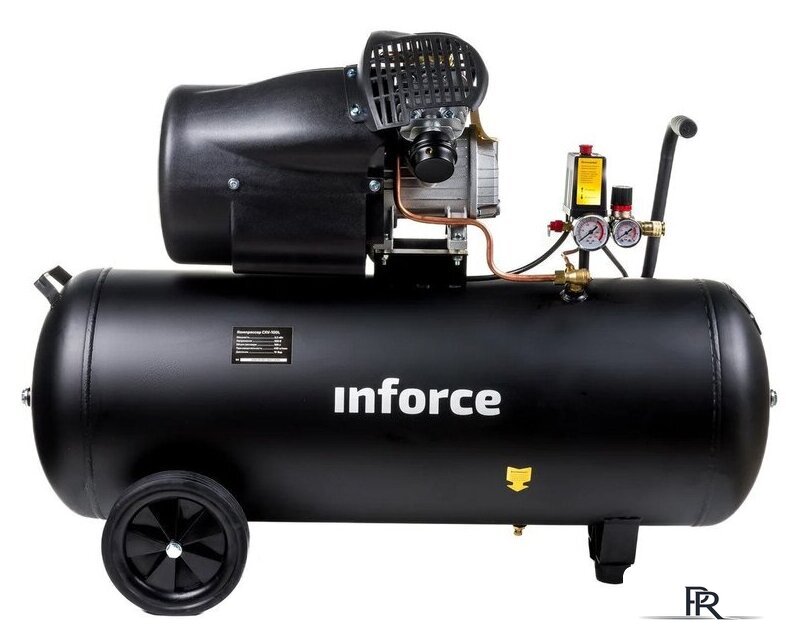 Компрессор Inforce CXV-100L - Изображение №1 — Интернет-магазин ПроЗаказ
