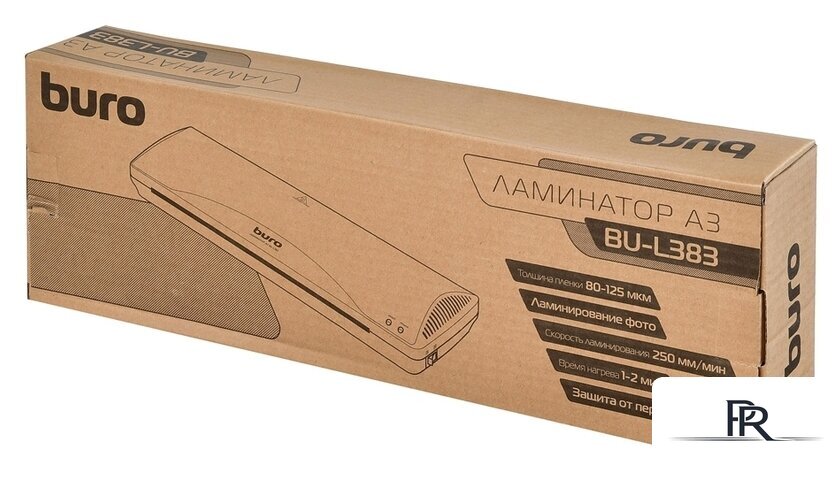 Ламинатор Buro BU-L383 - Изображение №9 — Интернет-магазин ПроЗаказ