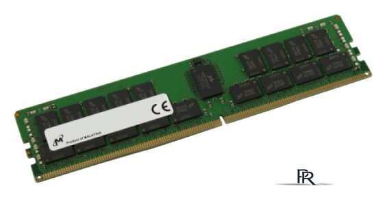 Оперативная память Micron 32ГБ DDR4 3200 МГц MTA36ASF4G72PZ-3G2 - Изображение №1 — Интернет-магазин ПроЗаказ