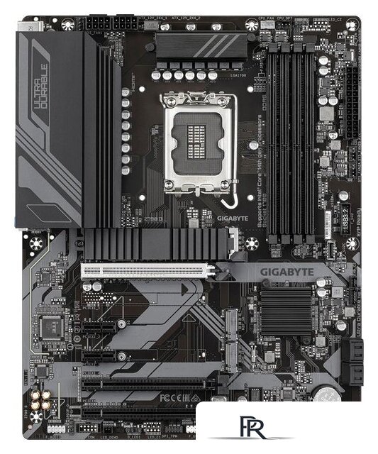 Материнская плата Gigabyte Z790 D (rev. 1.0) - Изображение №1 — Интернет-магазин ПроЗаказ