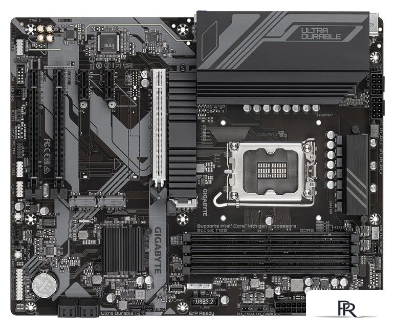 Материнская плата Gigabyte Z790 D (rev. 1.0) - Изображение №4 — Интернет-магазин ПроЗаказ