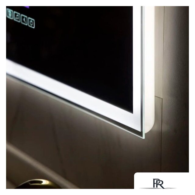  Пекам Зеркало Greta 80x90 greta-80x90MP (с подсветкой, с многофункциональной панелью, подогрев) - Изображение №14 — Интернет-магазин ПроЗаказ