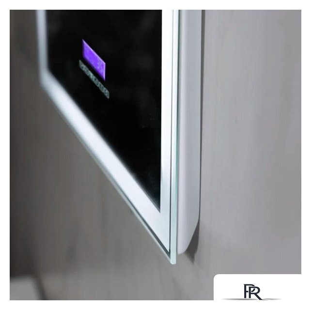  Пекам Зеркало Greta 80x90 greta-80x90MP (с подсветкой, с многофункциональной панелью, подогрев) - Изображение №7 — Интернет-магазин ПроЗаказ