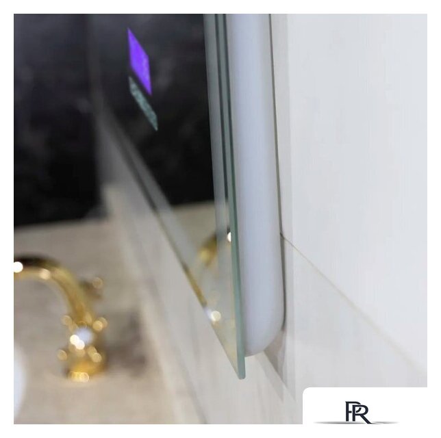  Пекам Зеркало Greta 80x90 greta-80x90MP (с подсветкой, с многофункциональной панелью, подогрев) - Изображение №9 — Интернет-магазин ПроЗаказ