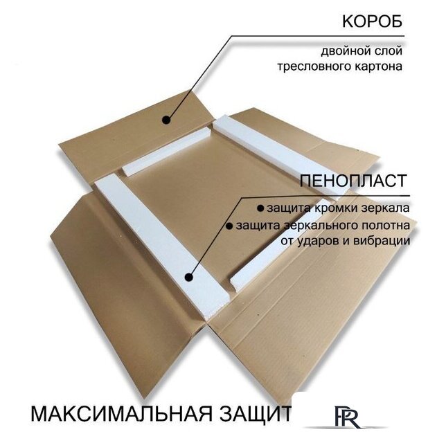  Пекам Зеркало Greta 80x90 greta-80x90MP (с подсветкой, с многофункциональной панелью, подогрев) - Изображение №11 — Интернет-магазин ПроЗаказ