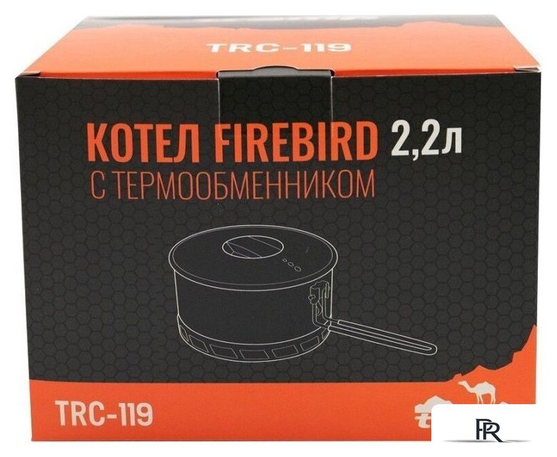 Котелок TRAMP TRC-119 - Изображение №2 — Интернет-магазин ПроЗаказ