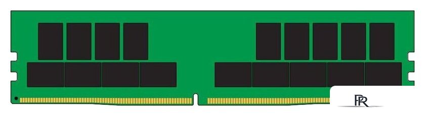Оперативная память Kingston 64ГБ DDR4 3200 МГц KSM32RD4/64HD - Изображение №2 — Интернет-магазин ПроЗаказ