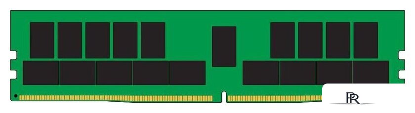 Оперативная память Kingston 64ГБ DDR4 3200 МГц KSM32RD4/64HD - Изображение №1 — Интернет-магазин ПроЗаказ