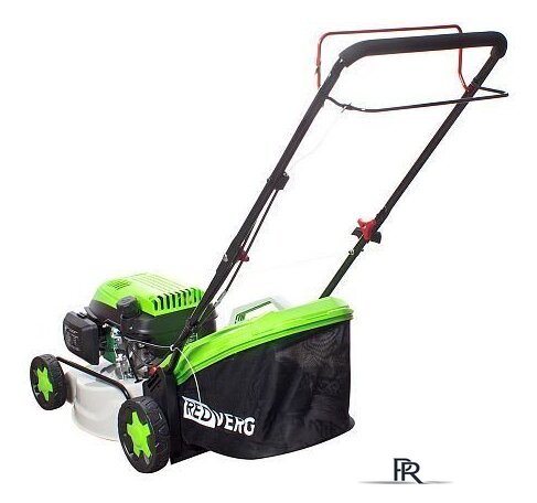 Газонокосилка RedVerg RD-GLM42S - Изображение №2 — Интернет-магазин ПроЗаказ