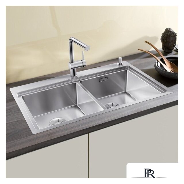 Кухонная мойка Blanco Divon II 8-IF 521663 - Изображение №1 — Интернет-магазин ПроЗаказ