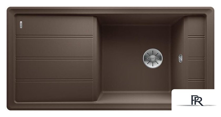 Кухонная мойка Blanco Faron XL 6 S 524812 (кофе) - Изображение №1 — Интернет-магазин ПроЗаказ