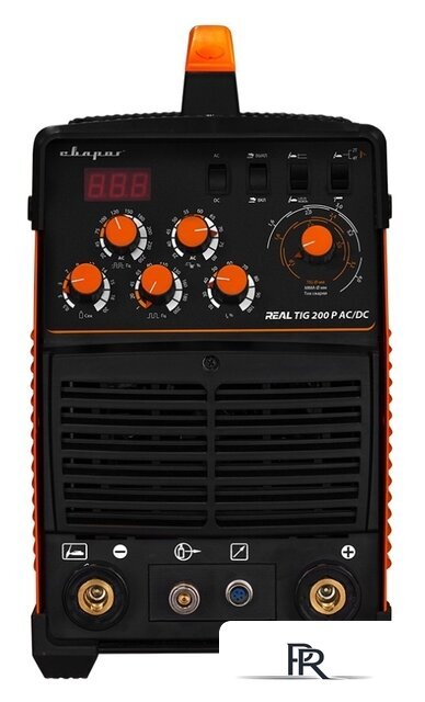 Сварочный инвертор Сварог Real TIG 200 P AC/DC (E20101) - Изображение №2 — Интернет-магазин ПроЗаказ