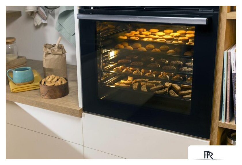 Электрический духовой шкаф Gorenje BPS6737E14BG - Изображение №14 — Интернет-магазин ПроЗаказ