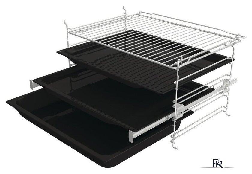 Электрический духовой шкаф Gorenje BPS6737E14BG - Изображение №4 — Интернет-магазин ПроЗаказ