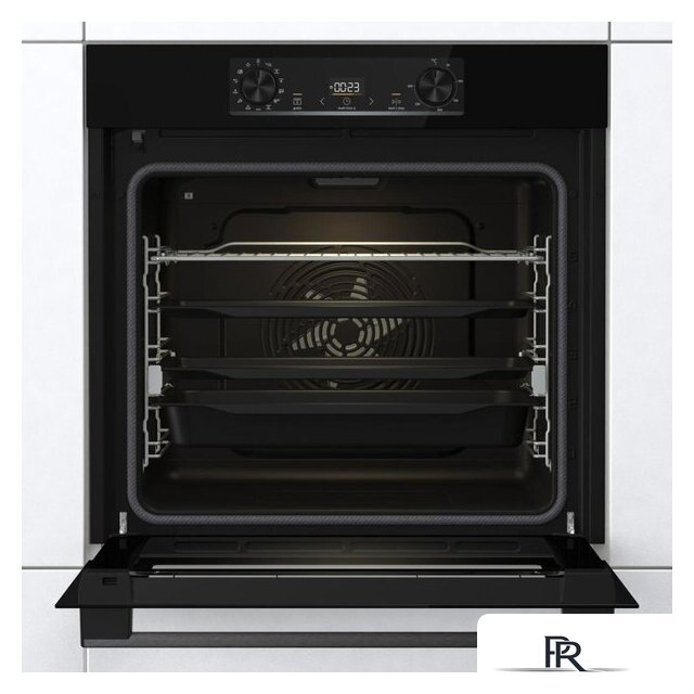 Электрический духовой шкаф Gorenje BPS6737E14BG - Изображение №2 — Интернет-магазин ПроЗаказ