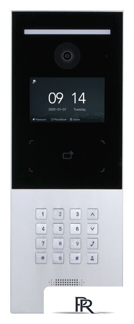 Вызывная панель Dahua DHI-VTO6521F - Изображение №1 — Интернет-магазин ПроЗаказ